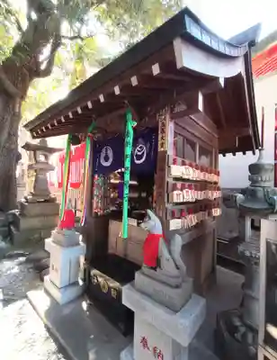 豊川稲荷東京別院(東京都)