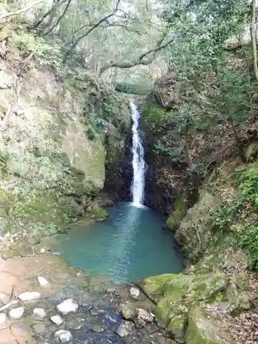 清荒神清澄寺の自然