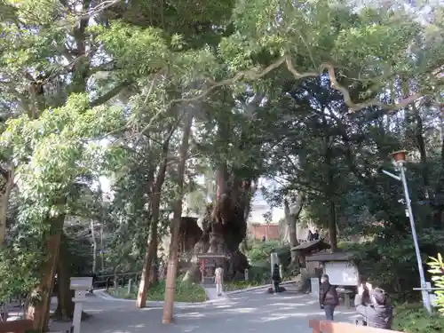 來宮神社のその他建物