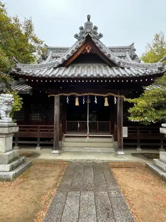 龍神社(愛媛県)