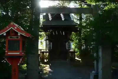 葛西神社(東京都)