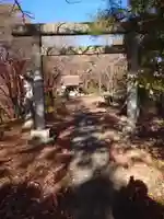 武州青梅金刀比羅神社(東京都)