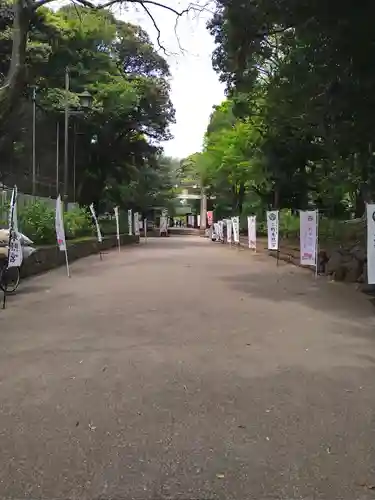 上野東照宮のその他建物