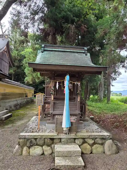 豊満神社(滋賀県)