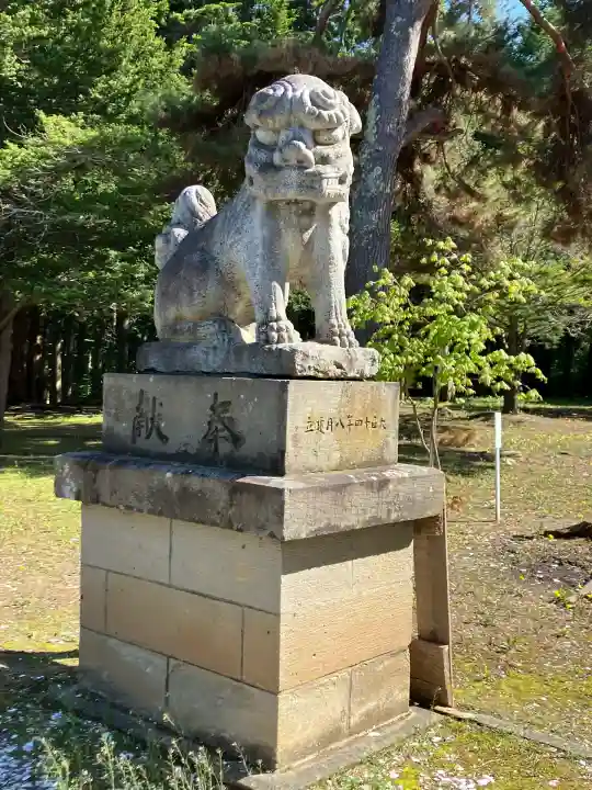 網走神社(北海道)