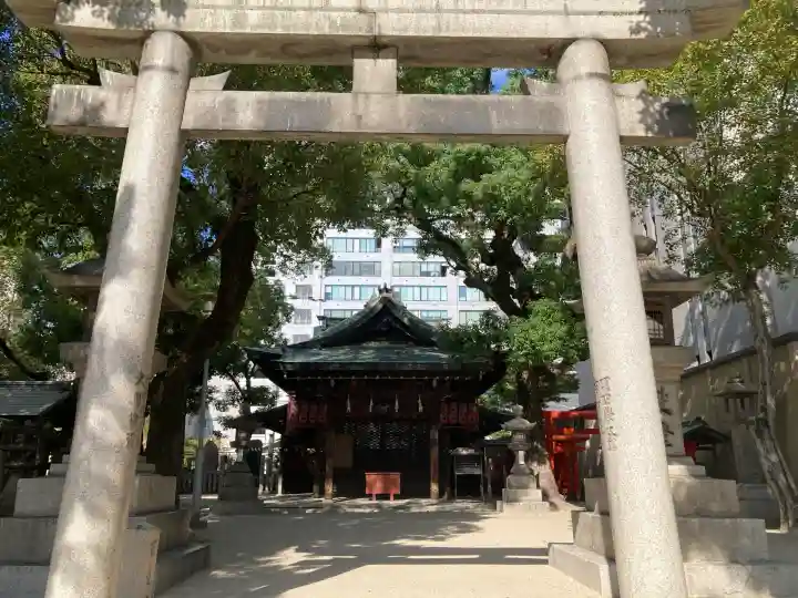 大阪天満宮(大阪府)