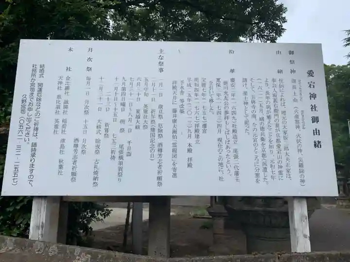 愛宕神社(横須賀)の歴史