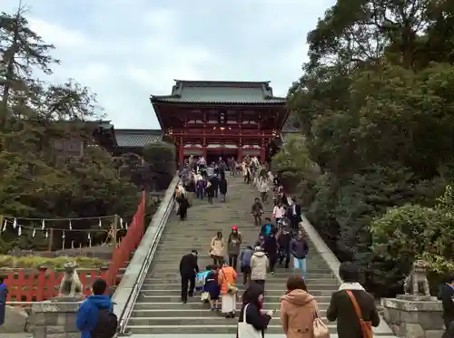 鶴岡八幡宮のその他建物