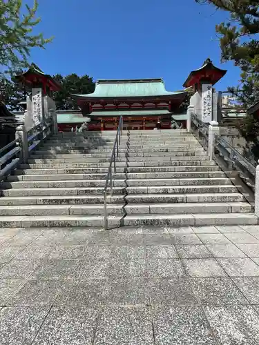 五社神社　諏訪神社のその他建物