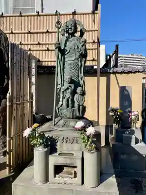 円徳寺(東京都)