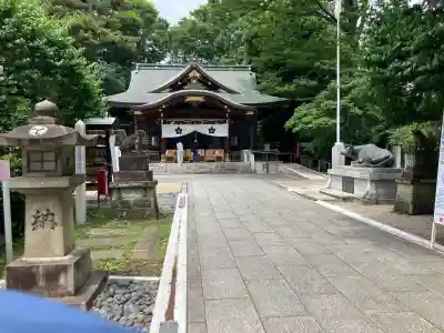 布多天神社(東京都)