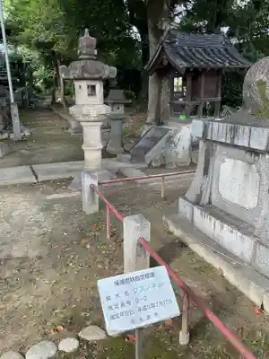 八劔社(八剱町)(愛知県)