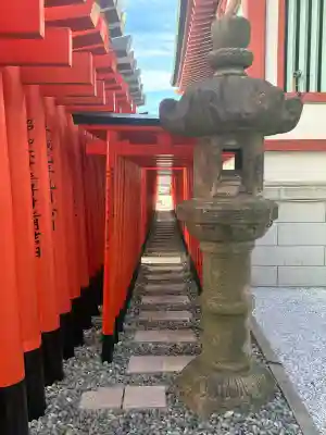 東京羽田 穴守稲荷神社(東京都)