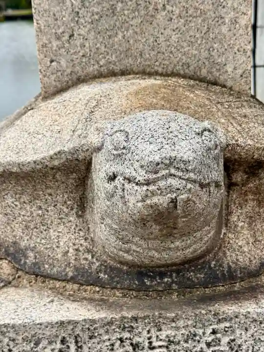 東寺(教王護国寺)の像