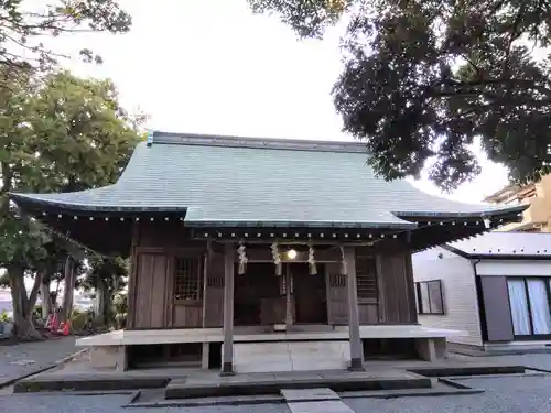 天照大神(神奈川県)