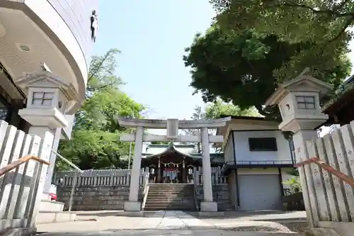 多田神社(東京都)
