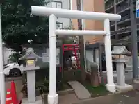 蛇幸都神社(蛇骨神社)(神奈川県)