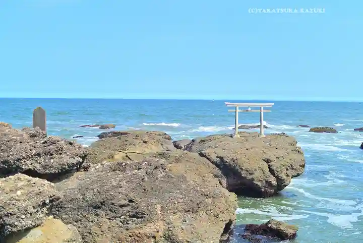 大洗磯前神社(茨城県)