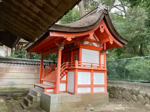 六甲八幡神社(兵庫県)