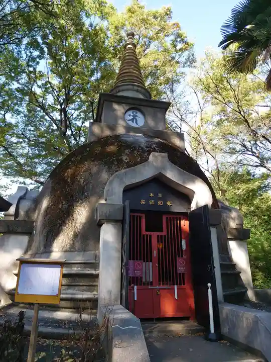 上野大佛(東京都)