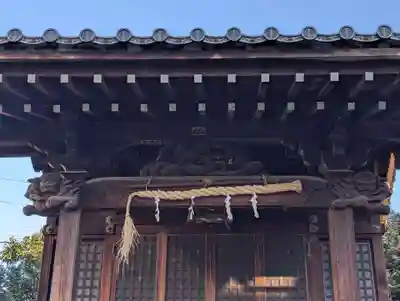三徳稲荷神社(東京都)