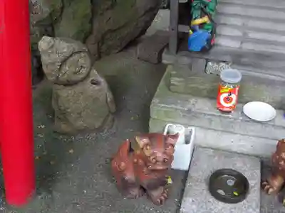 蛇幸都神社（蛇骨神社）のその他建物