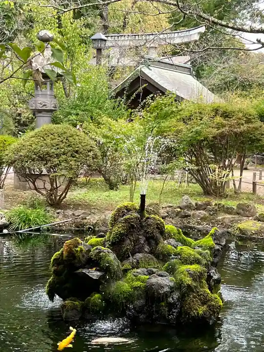 懐古神社(長野県)