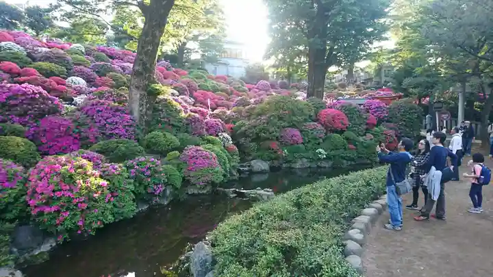 根津神社(東京都)