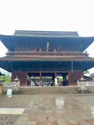 善光寺(長野県)