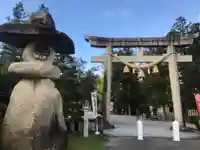 越中一宮 髙瀬神社(富山県)