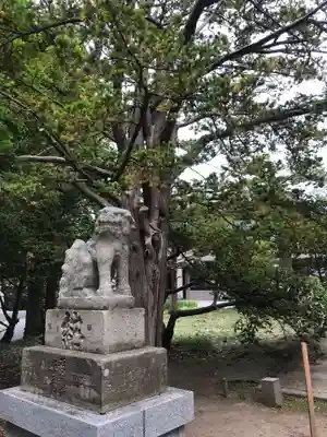 亀田八幡宮(北海道)