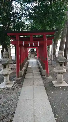 花園神社の末社・摂社