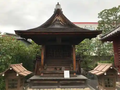総持寺のその他建物