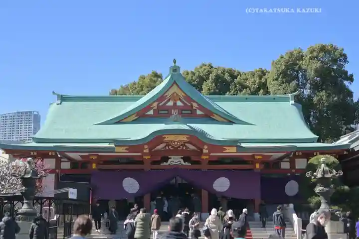 日枝神社(東京都)