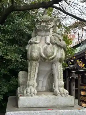 寒川神社(神奈川県)
