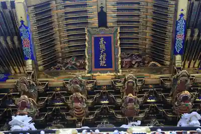 日光東照宮の山門・神門