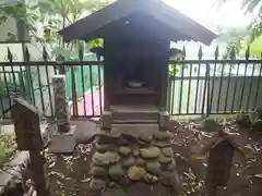 神山氷川神社(東京都)