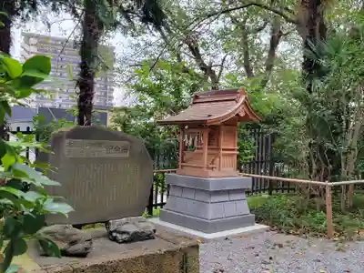 岩槻愛宕神社のその他建物