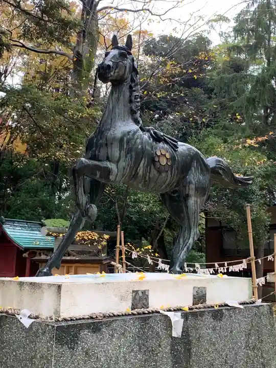 布市神社(石川県)