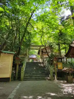 多度大社のその他建物