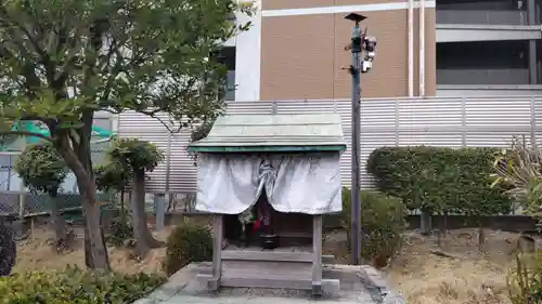 浄久寺の末社・摂社