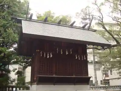 川口神社の末社・摂社