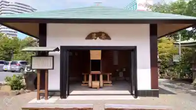 水戸東照宮のその他建物