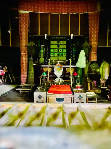 華足寺(宮城県)