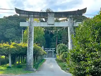 糸島市宇美八幡宮(福岡県)