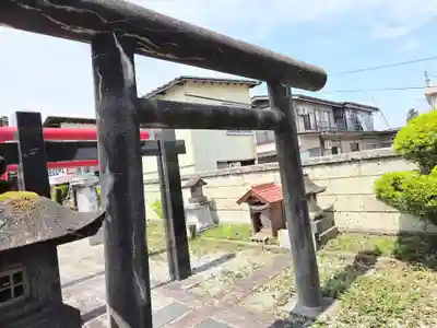 朝日大龍神社(山形県)