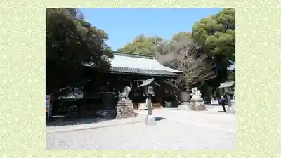 宇都宮二荒山神社(栃木県)