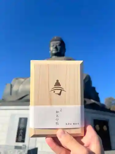 寳光寺　鹿野大佛(東京都)