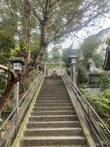 新羽杉山神社のその他建物