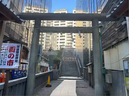 宮益御嶽神社(東京都)
